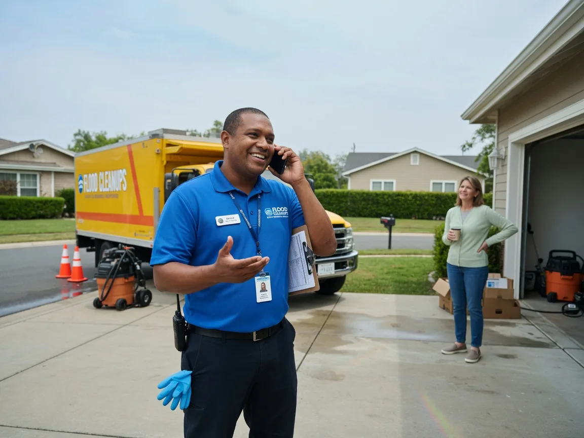 Water Damage Restoration Quinwood, WV FAQs